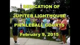 JUPITER PICKLEBALL COURT