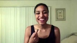NatTurnerMovie.com Cherry Audition by Daniell Lyttle