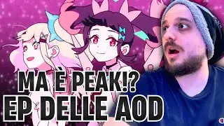 BELLA NOVITA' - EP delle Angels of Delusion  | REACTION - Zenless Zone Zero