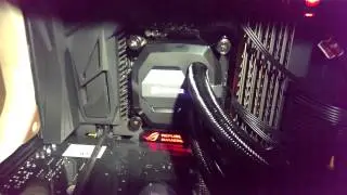 Corsair Hydro Series&trade; H100i GTX Extreme Performance - piece of crap part 1