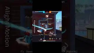 ME ROCKED ENEMIES NIGHTMARE ☠️😈#freefire #nightmaregaming