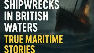 10 More Tragic Shipwrecks in British Waters | True Maritime Stories