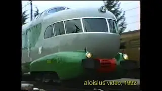 1992: in cabina Settebello e stessa linea nel 2022 con MD