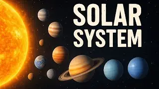 Solar System Animation with HTML & CSS &ndash; Explore the Planets in Motion 🌍🚀