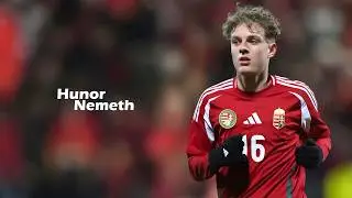 Hunor Nemeth - Modern Midfielder - Skills, Goals & Assists ᴴᴰ