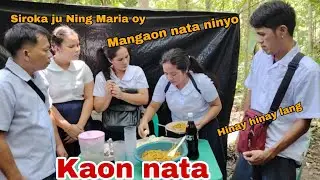 mga Batang sipat, salamat sa lola ni clair busug lusog kaayu mi😁