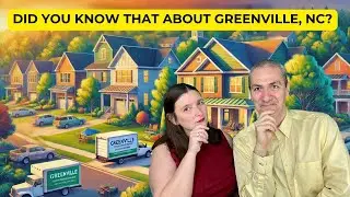 Why You Should Move to Greenville, NC (Relocation Benefits)