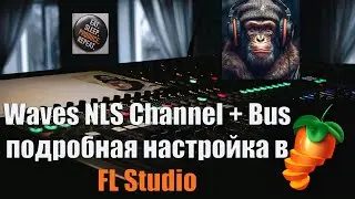 Waves NLS Channel + Bus подробная настройка в FL Studio (а также Template)