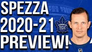 Jason Spezza 2021 Maple Leafs Season Preview!