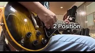 Epiphone Les Paul Custom Figured Widow Series Exclusive Limited Edition - Yellow