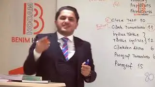 HAKKI ŞAHİN VİDEO 45 Yökdil YDS Karşılaştırma Son Bir Ayda YDS