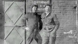 День РВСН! Армейские фото мужа, 1994 г.
