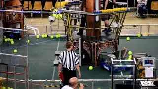 FRC 1807-Redbird Robotics 2017 STEAMWORKS Season Recap
