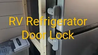 EUDEMON Child Proof Refrigerator/Fridge/Freezer Door Lock