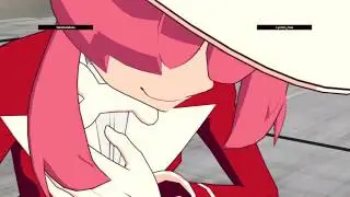 Kill la Kill If (Online Replay 1) Lycoris__now, the amazing Nonon!