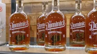 Meet Old Dominick's Head Distiller
