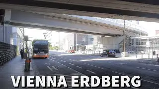 Vienna Erdberg Flixbus Terminal