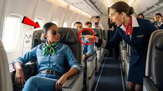 Black CEO Denied First Class Seat &mdash; Five Minutes Later the Flight Attendant Is Fired Publicly