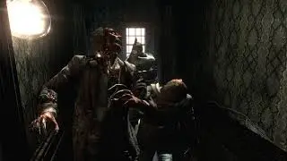 Resident Evil HD PC - Crimson Head Massacre 2