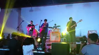DYWTBM - The Ridleys (#RedNinjaYear10 @ Green Sun)