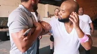 Knife Defense Training Course by NLB Tactical and Hank Hayes VID 2