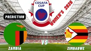 🔴Zambia vs Zimbabwe LIVE I COSAFA Women's Cup 2026 Commentary Score & Highlights