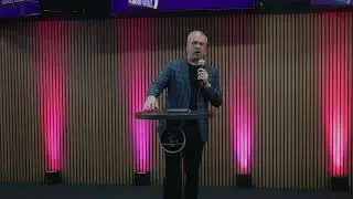 Harvest Revival Night 1 | Pastor Ben Sanders | Revival Will Flow