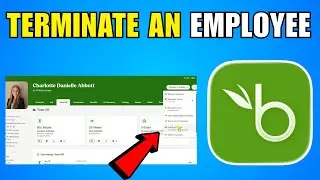 How To Terminate An Employee In BambooHR (2026) (Complete Guide)