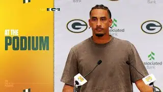 Jordan Love: 'There's a lot of areas to clean up'