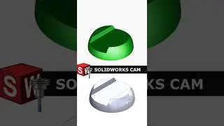 SolidWorks CAM &ndash; Smarter Programming, Higher Efficiency.