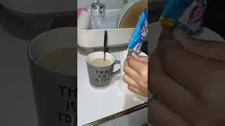 Mainit na tubig sa umaga