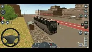 Driving school 2016 || BUS GAMEPLAY ||
