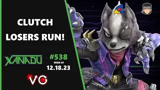 S@X ULT Tuesday 538 | Top 32