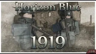 нарезка по Horizon Blue 1919