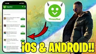 HappyMOD iOS & Android 2026 - How to Get HappyMod on iOS/iPhone/Android