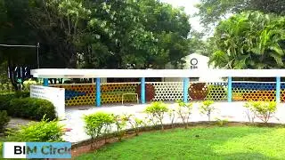 A peek into our campus BIM Trichy Bharathidasan institute of management y2bs com
