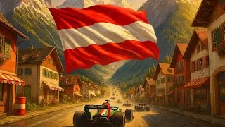 F1 25 | LRN | Austria S7-R8 | Old Stars Division