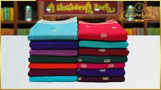 Mashru Georgette Sarees at Wholesale Prices | ###Subscribe Now | ###Sreemahalaxmisilks