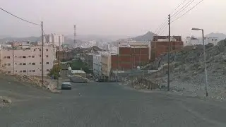 جوله في شعب عامر مكة المكرمة
