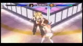 Rumble Roses Double X EP 15