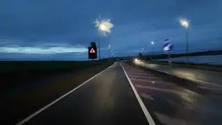How I Escaped The Infinite Void |  Noisy Drive With Jon to Coldstream