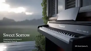 Alvid Utama D. - Sweet Sorrow (Reworked by Suno AI)