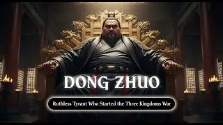 Dong Zhuo &mdash; The Ruthless Tyrant Who Started the Three Kingdoms War