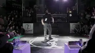 DEMO POPPING JUDGE JUSTE DEBOUT ITALY - RASHAAD PEARSON