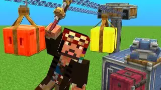L'Update della CREATE Mod &egrave; BELLISSIMO! - Minecraft ITA