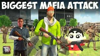 Military Protection In Jack's Mansion 💥| Indian Theft Aura