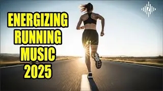 Energizing Running Music 2025 for Cardio Jogging Daily Workout and Fitness Boost Training Mix Energy