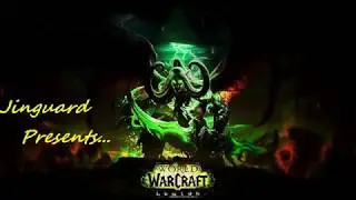 WoW Antorus raid Garothi HC