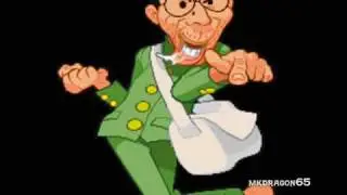 Marvel Super Heroes Vs Street Fighter OST, T37 -  Theme Of Norimaru
