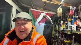 Honest Bob #news #politics #palestine #protest #strike 